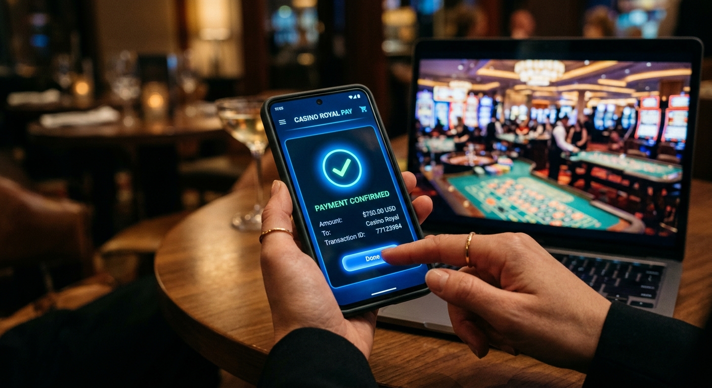 Hoe Werkt iDEAL Bij Internationale Online Casino's? - buitenlandse goksites met iDEAL