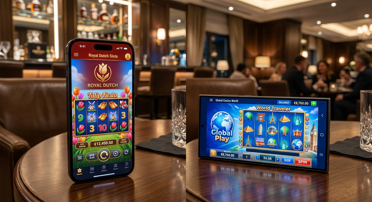 Buitenlandse vs. Nederlandse Casino's: Een Overzicht - betrouwbare buitenlandse goksites