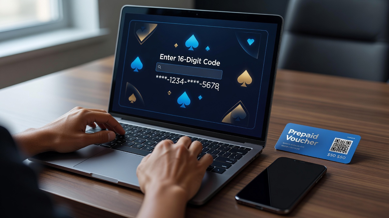 Storten in het online casino: Stap voor stap - paysafecard casino