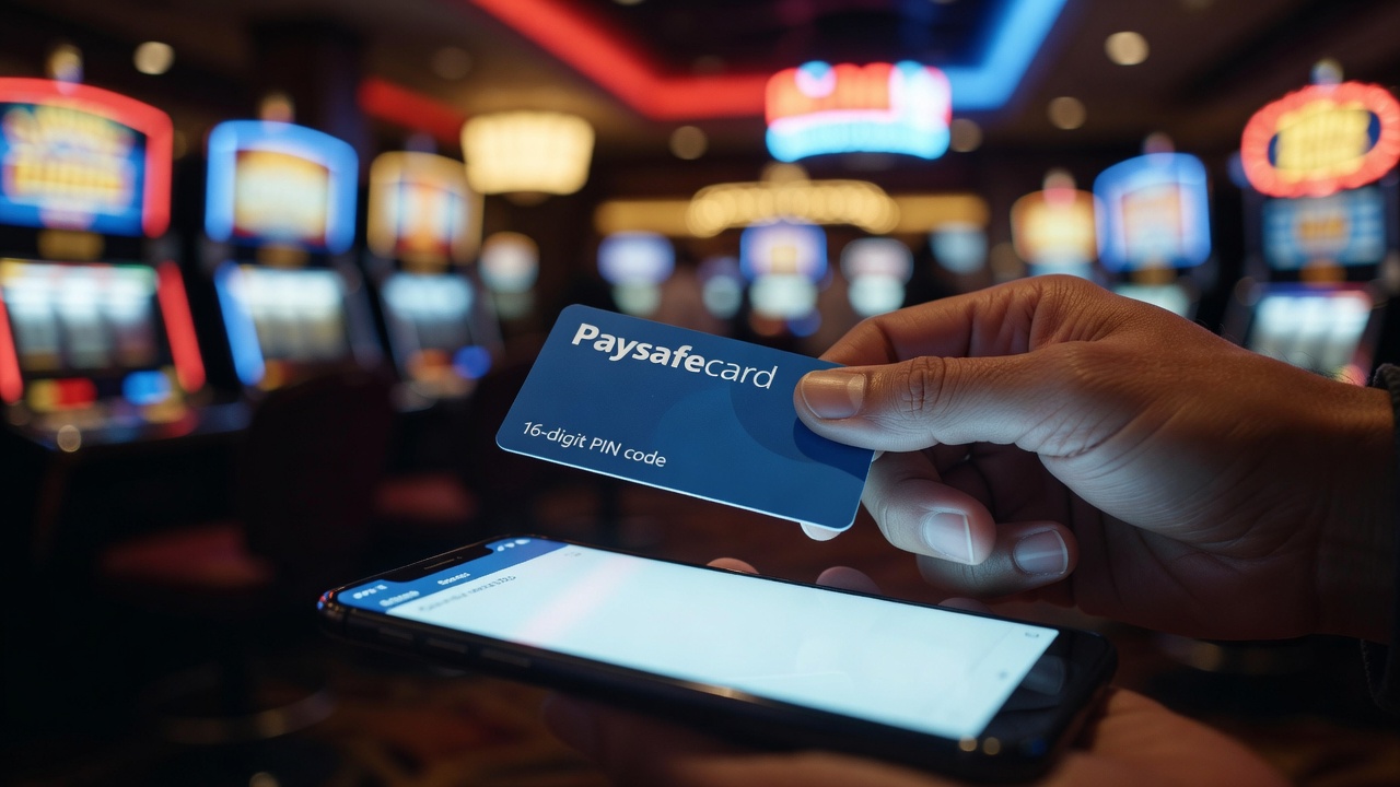 Voordelen en uitdagingen van deze betaalmethode - paysafecard casino
