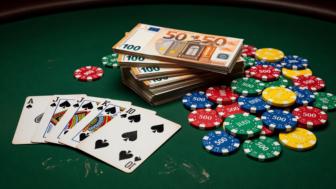 Gokken met echt geld - echt geld casino