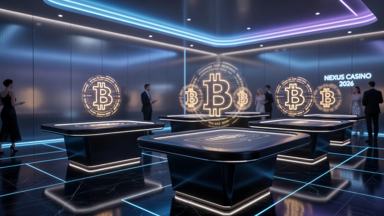 Top 5 Bitcoin Casino's in 2026 Uitgelicht - bitcoin casino