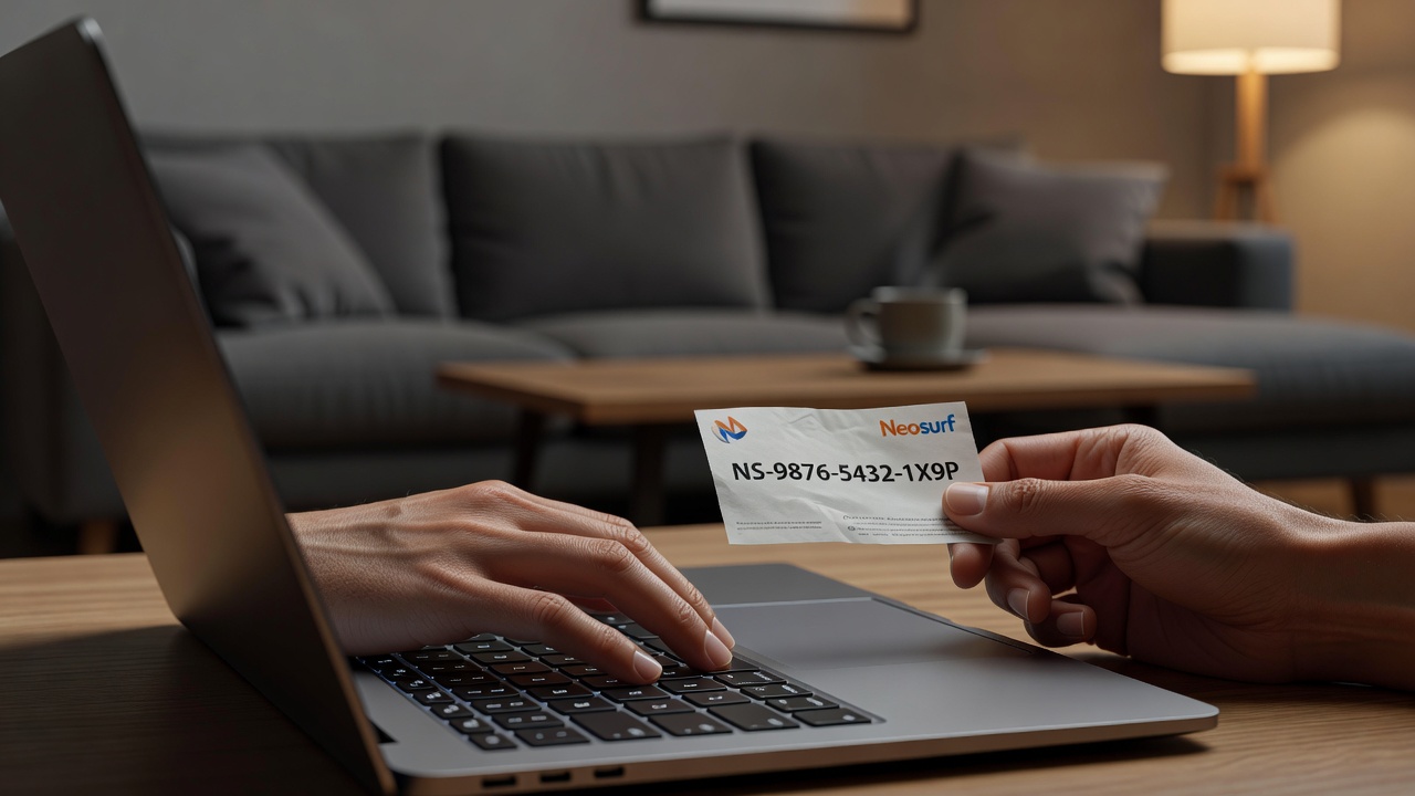 Stapsgewijs Storten met Neosurf: Een Handleiding - neosurf casinos